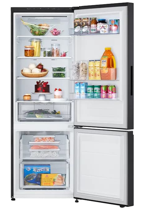 So sánh giá Tủ lạnh LG Inverter 335 lít LBB33BLM rẻ nhất? - Ảnh 18