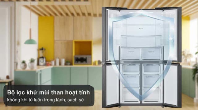 So sánh giá Tủ lạnh LG Inverter 474 lít Multi Door LFB47SVM rẻ nhất? - Ảnh 19