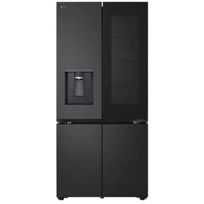 Tủ lạnh LG Inverter 576 lít Multi Door InstaView LFD58BLMAI - Giá rẻ nhất hôm nay - Ảnh 2