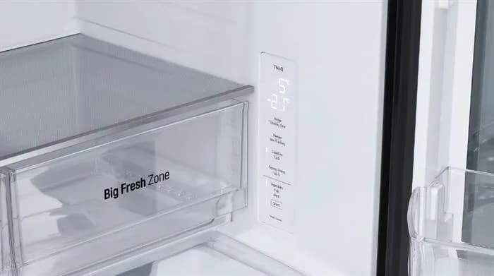 Tủ lạnh LG Inverter 576 lít Multi Door InstaView LFD58BLMAI - Giá rẻ nhất hôm nay - Ảnh 14