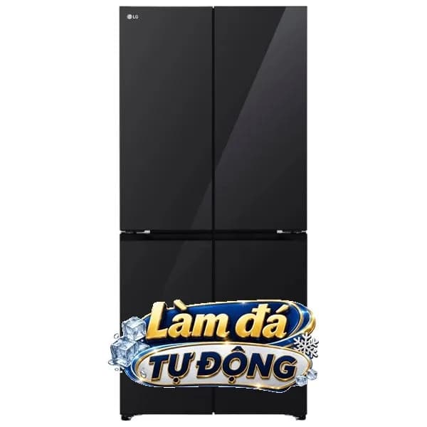 Tủ lạnh LG Inverter 580 lít Multi Door F56BGA - Giá rẻ nhất hôm nay - Ảnh 1