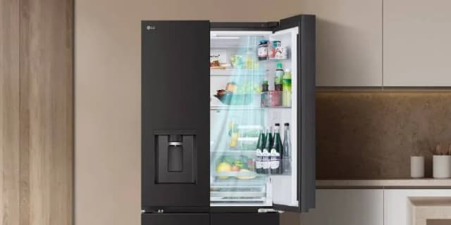 So sánh giá Tủ lạnh LG Inverter 607 lít Multi Door LFD61BLGA rẻ nhất? - Ảnh 11