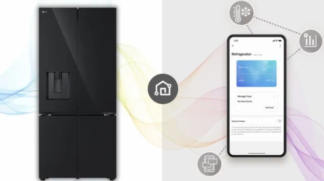 So sánh giá Tủ lạnh LG Inverter 607 lít Multi Door LFD61BLGA rẻ nhất? - Ảnh 15