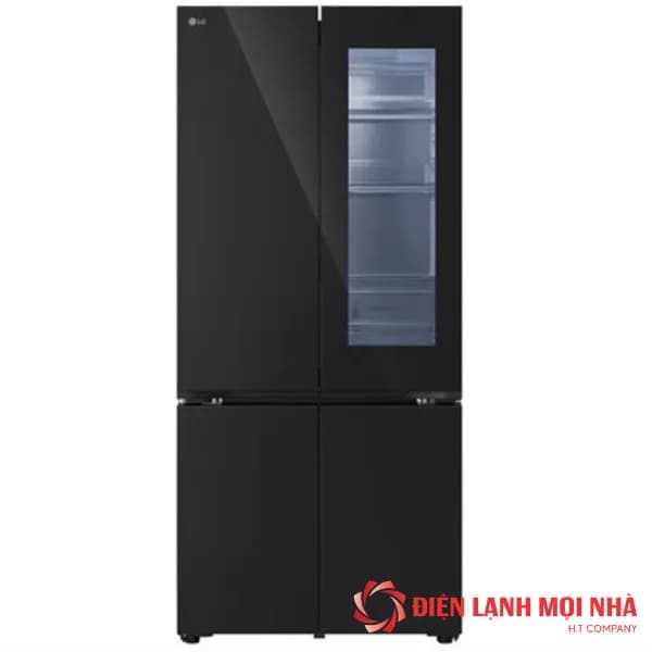 So sánh giá Tủ lạnh LG Inverter 607 lít Multi Door LFD61BLGA rẻ nhất? - Ảnh 17