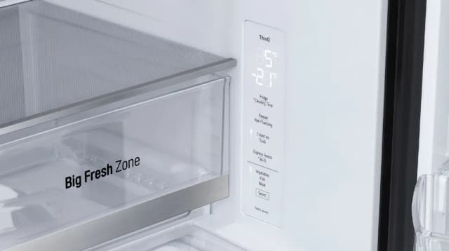 So sánh giá Tủ lạnh LG Inverter 607 lít Multi Door LFD61BLGA rẻ nhất? - Ảnh 18