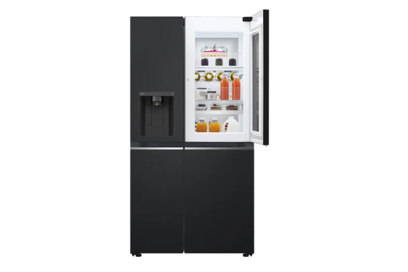 Tủ lạnh LG Inverter 635 Lít Side By Side InstaView Door-in-Door GR-X257BL - Giá rẻ nhất hôm nay - Ảnh 11