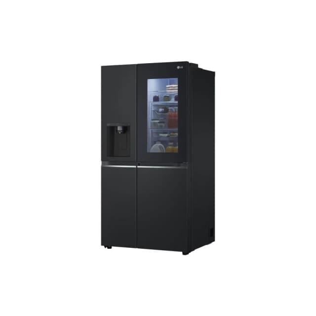 So sánh giá Tủ lạnh LG Inverter 635 Lít Side By Side InstaView Door-in-Door GR-X257BL rẻ nhất? - Ảnh 3