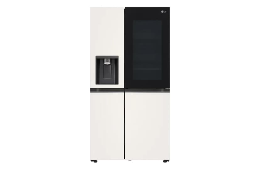 Tủ lạnh LG Inverter 635 Lít Side By Side InstaView Door-in-Door GR-X257BL - Giá rẻ nhất hôm nay - Ảnh 4