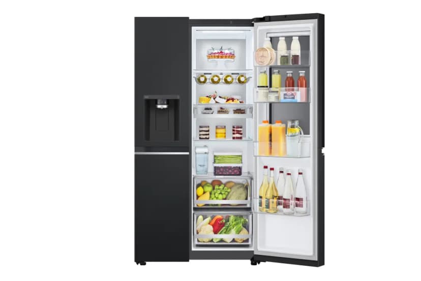 Tủ lạnh LG Inverter 635 Lít Side By Side InstaView Door-in-Door GR-X257BL - Giá rẻ nhất hôm nay - Ảnh 6