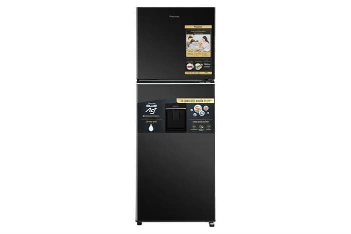 Tủ lạnh Panasonic Inverter 366 lít NR-TL381GVKV - Giá rẻ nhất hôm nay - Ảnh 1