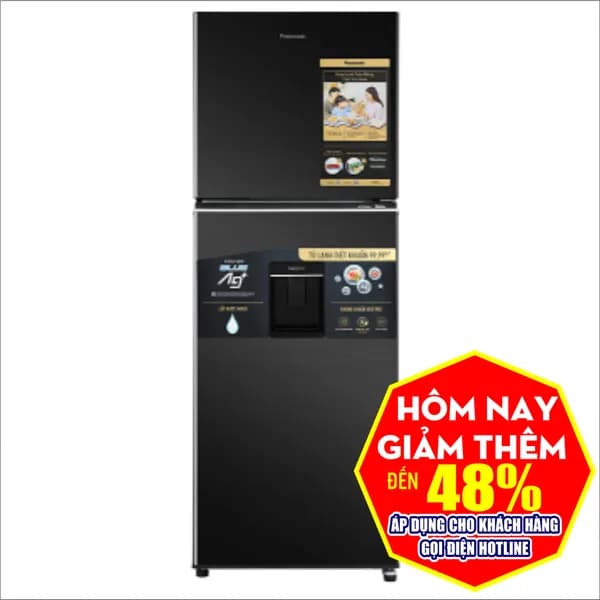 Tủ lạnh Panasonic Inverter 366 lít NR-TL381GVKV - Giá rẻ nhất hôm nay - Ảnh 15