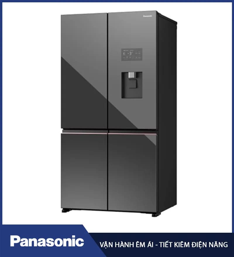 Tủ lạnh Panasonic Inverter 487 lít Multi Door NR-XZ550CWKV - Giá rẻ nhất hôm nay - Ảnh 15