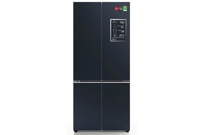 Tủ lạnh Panasonic Inverter 525 lít Multi Door NR-XZ590CWKV - Giá rẻ nhất hôm nay - Ảnh 12