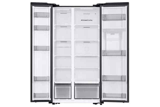 So sánh giá Tủ lạnh Samsung Inverter 578 lít Side By Side RS57DG410EB4SV rẻ nhất? - Ảnh 11