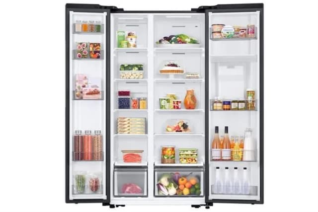 So sánh giá Tủ lạnh Samsung Inverter 578 lít Side By Side RS57DG410EB4SV rẻ nhất? - Ảnh 15