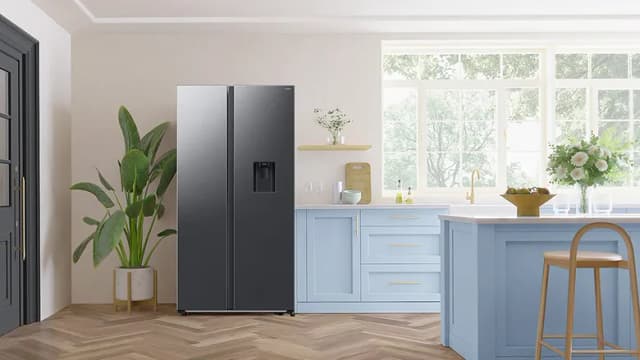 So sánh giá Tủ lạnh Samsung Inverter 578 lít Side By Side RS57DG410EB4SV rẻ nhất? - Ảnh 16