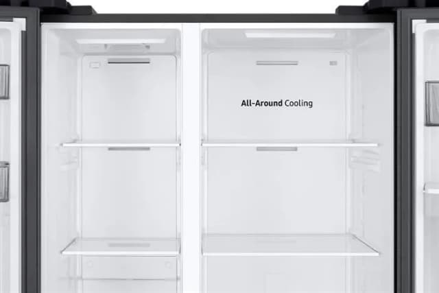 So sánh giá Tủ lạnh Samsung Inverter 578 lít Side By Side RS57DG410EB4SV rẻ nhất? - Ảnh 19