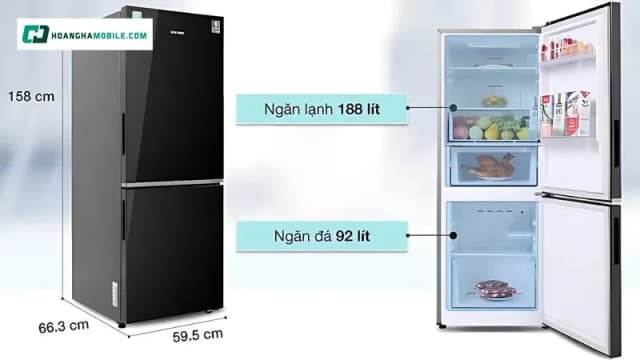 So sánh giá Tủ lạnh Samsung Inverter 280 lít RB27N4020S9/SV rẻ nhất? - Ảnh 13