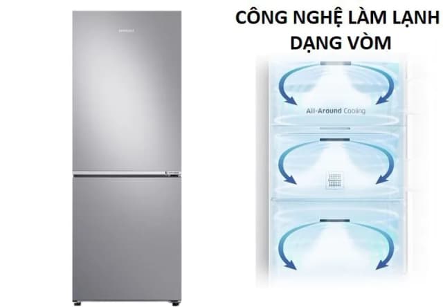 So sánh giá Tủ lạnh Samsung Inverter 280 lít RB27N4020S9/SV rẻ nhất? - Ảnh 19