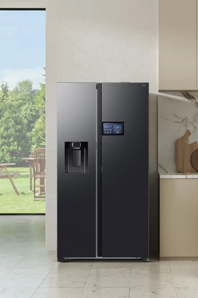 So sánh giá Tủ lạnh Samsung Inverter 615 lít Side By Side AI Home RS90F65D2FSV rẻ nhất? - Ảnh 14