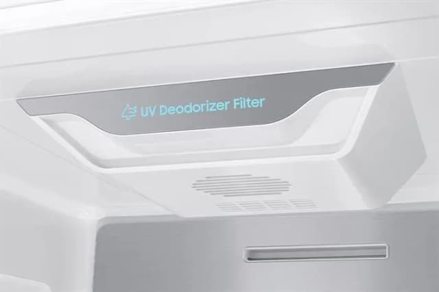 So sánh giá Tủ lạnh Samsung Inverter 615 lít Side By Side AI Home RS90F65D2FSV rẻ nhất? - Ảnh 18