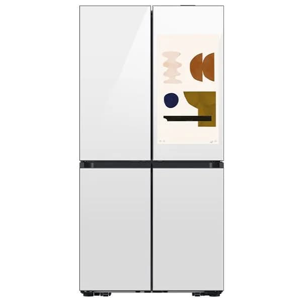 So sánh giá Tủ lạnh Samsung Inverter 636 lít Multi Door Bespoke RF65DB990012SV rẻ nhất?