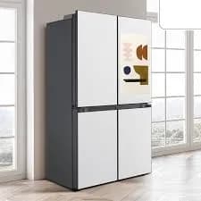 So sánh giá Tủ lạnh Samsung Inverter 636 lít Multi Door Bespoke RF65DB990012SV rẻ nhất? - Ảnh 2