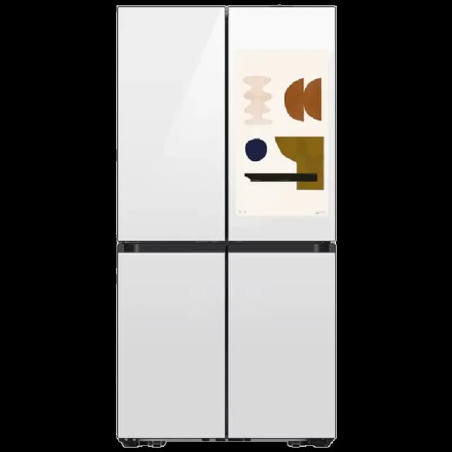 So sánh giá Tủ lạnh Samsung Inverter 636 lít Multi Door Bespoke RF65DB990012SV rẻ nhất? - Ảnh 13