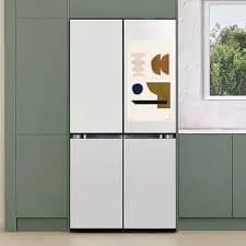 So sánh giá Tủ lạnh Samsung Inverter 636 lít Multi Door Bespoke RF65DB990012SV rẻ nhất? - Ảnh 15