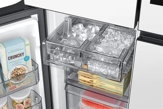 So sánh giá Tủ lạnh Samsung Inverter 636 lít Multi Door Bespoke RF65DB990012SV rẻ nhất? - Ảnh 6