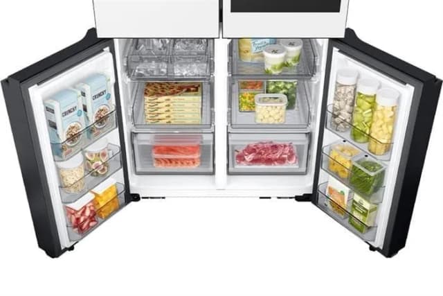 So sánh giá Tủ lạnh Samsung Inverter 636 lít Multi Door Bespoke RF65DB990012SV rẻ nhất? - Ảnh 10