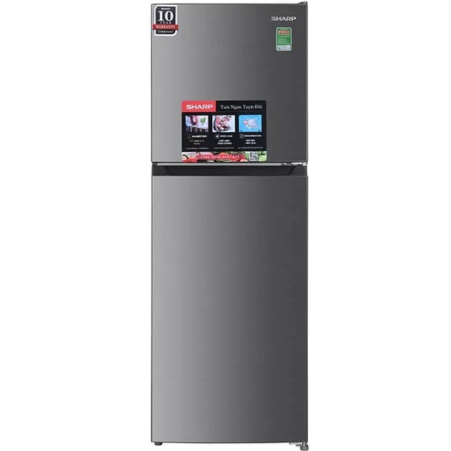 Tủ lạnh Sharp Inverter 247 lít SJ-X270V-SL - Giá rẻ nhất hôm nay - Ảnh 2
