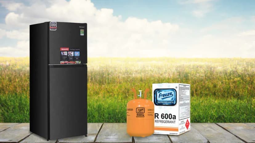 Tủ lạnh Sharp Inverter 247 lít SJ-X270V-SL - Giá rẻ nhất hôm nay - Ảnh 18