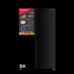 So sánh giá Tủ lạnh Sharp Inverter 442 lít Side By Side SJ-SBX440VG-BK rẻ nhất? - Ảnh 12