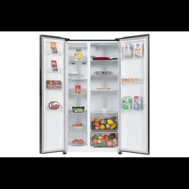 So sánh giá Tủ lạnh Sharp Inverter 442 lít Side By Side SJ-SBX440VG-BK rẻ nhất? - Ảnh 19