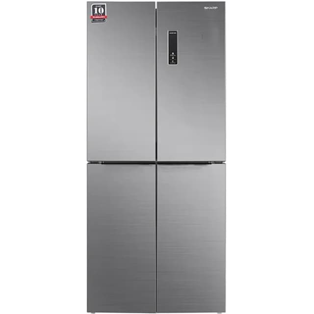 So sánh giá Tủ lạnh Sharp Inverter 466 lít Multi Door SJ-FXP560V-MG rẻ nhất? - Ảnh 2