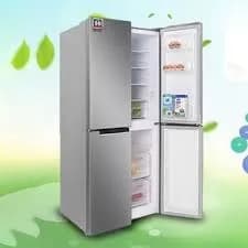 So sánh giá Tủ lạnh Sharp Inverter 466 lít Multi Door SJ-FXP560V-MG rẻ nhất? - Ảnh 7