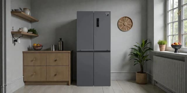 So sánh giá Tủ lạnh Sharp Inverter 466 lít Multi Door SJ-FXP560V-RG rẻ nhất? - Ảnh 14