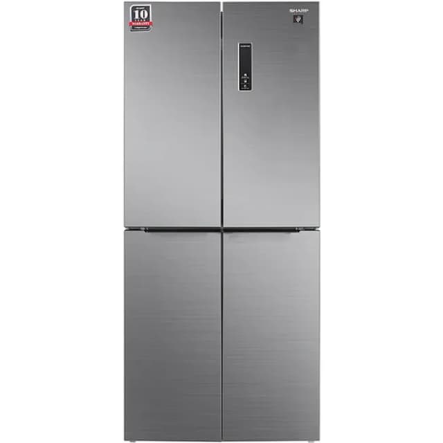 So sánh giá Tủ lạnh Sharp Inverter 466 lít Multi Door SJ-FXP560V-RG rẻ nhất? - Ảnh 3