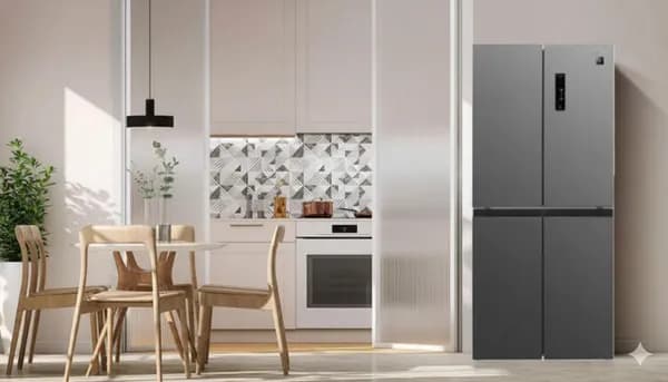 So sánh giá Tủ lạnh Sharp Inverter 466 lít Multi Door SJ-FXP560V-RG rẻ nhất? - Ảnh 7