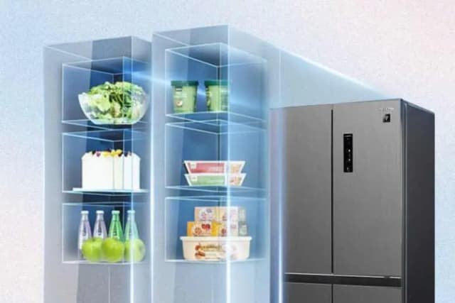 So sánh giá Tủ lạnh Sharp Inverter 466 lít Multi Door SJ-FXP560V-RG rẻ nhất? - Ảnh 9