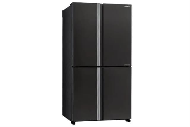 Tủ lạnh Sharp Inverter 525 lít Multi Door SJ-FX610V-MK - Ảnh 11