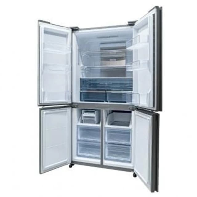 So sánh giá Tủ lạnh Sharp Inverter 572 lít Multi Door SJ-FXP650VG-SL rẻ nhất? - Ảnh 3