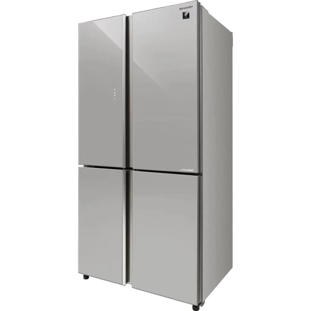 So sánh giá Tủ lạnh Sharp Inverter 572 lít Multi Door SJ-FXP650VG-SL rẻ nhất? - Ảnh 4