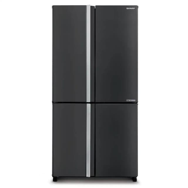 So sánh giá Tủ lạnh Sharp Inverter 572 lít Multi Door SJ-FXP650VG-SL rẻ nhất? - Ảnh 8