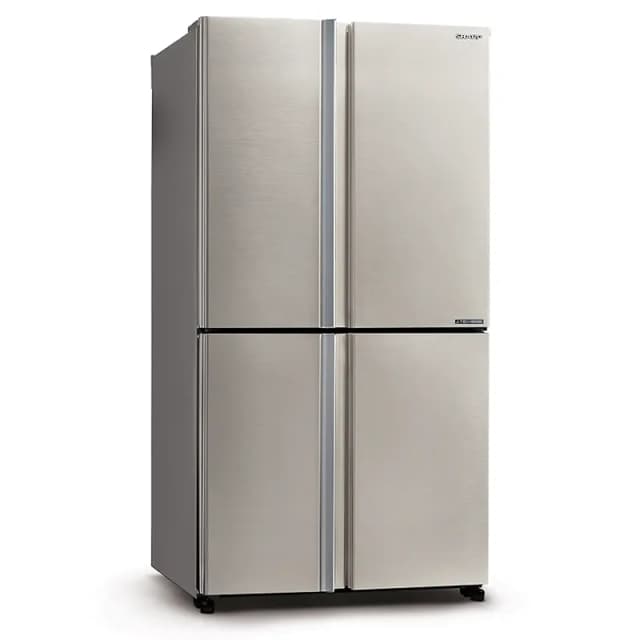 So sánh giá Tủ lạnh Sharp Inverter 572 lít Multi Door SJ-FXP650VG-SL rẻ nhất? - Ảnh 9