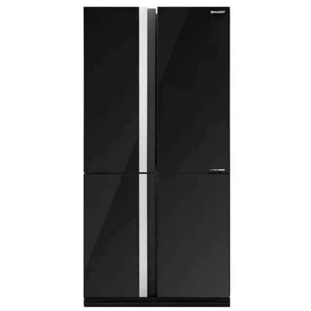 So sánh giá Tủ lạnh Sharp Inverter 611 lít Multi Door SJ-FXPI700VG-BK rẻ nhất?