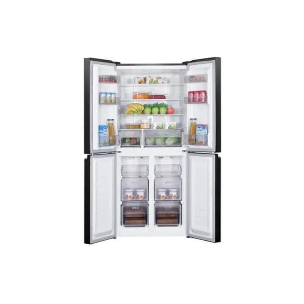 So sánh giá Tủ lạnh Sharp Inverter Multi Door 421 lít SJ-FXP510VG-CH rẻ nhất? - Ảnh 11