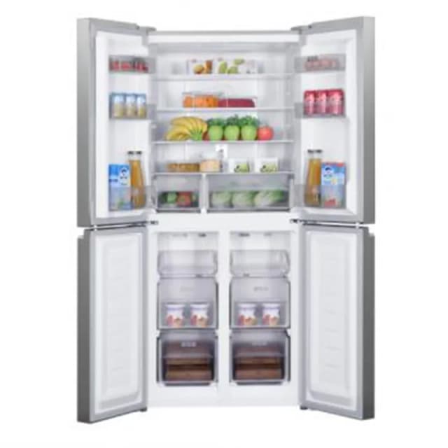 So sánh giá Tủ lạnh Sharp Inverter Multi Door 421 lít SJ-FXP510VG-CH rẻ nhất? - Ảnh 4