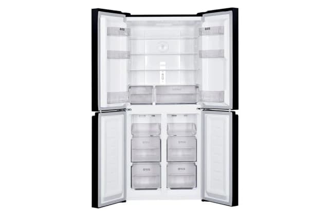 So sánh giá Tủ lạnh Sharp Inverter Multi Door 421 lít SJ-FXP510VG-CH rẻ nhất? - Ảnh 9